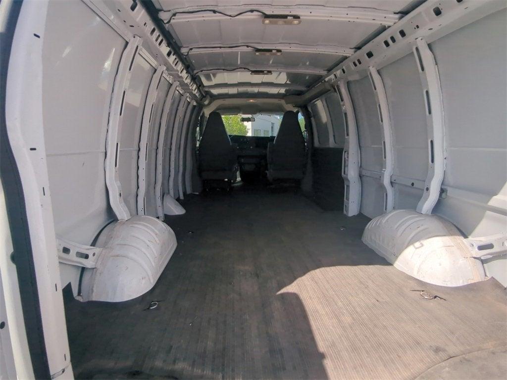 used 2023 Chevrolet Express 2500 car, priced at $28,510