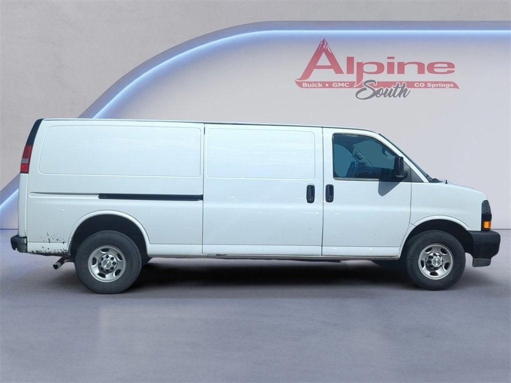 used 2023 Chevrolet Express 2500 car, priced at $28,510