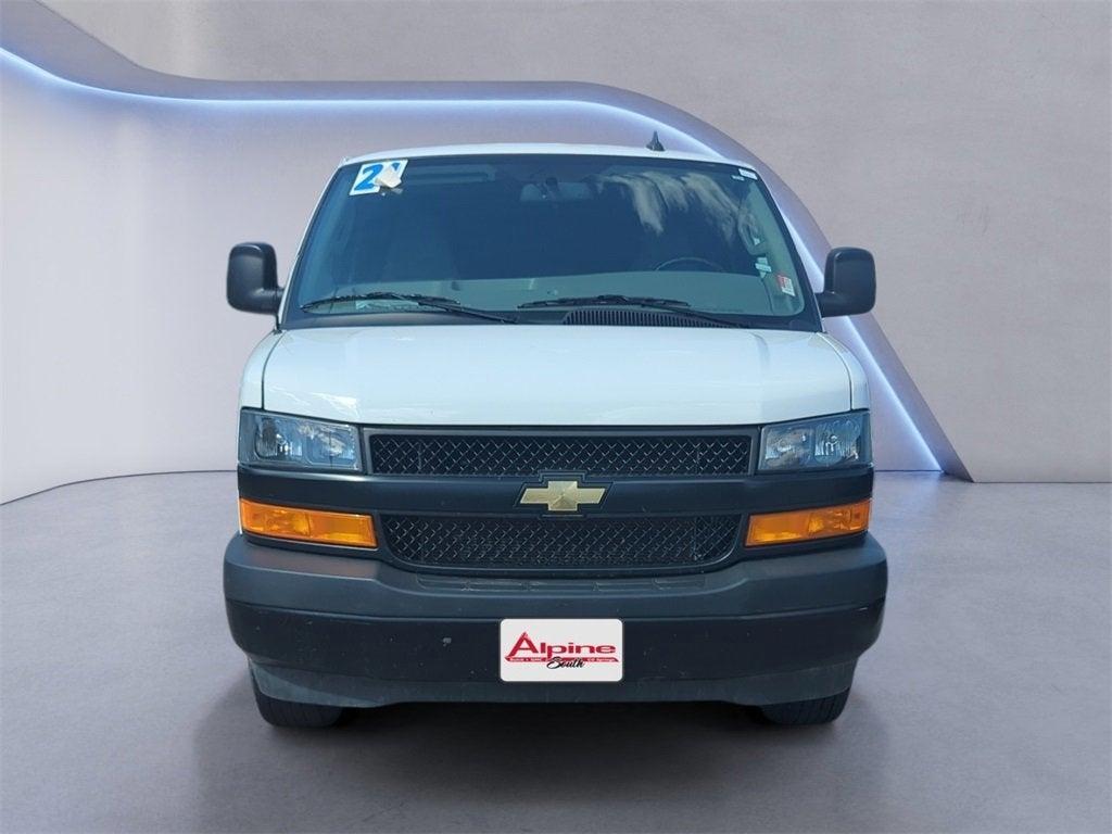 used 2023 Chevrolet Express 2500 car, priced at $28,510