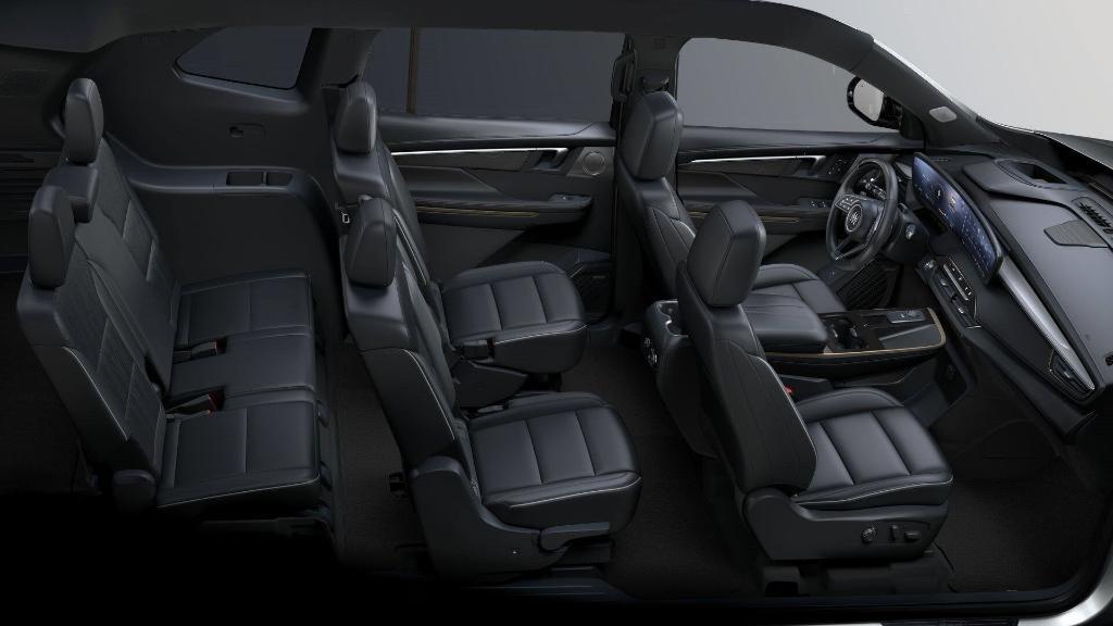 new 2025 Buick Enclave car, priced at $62,174