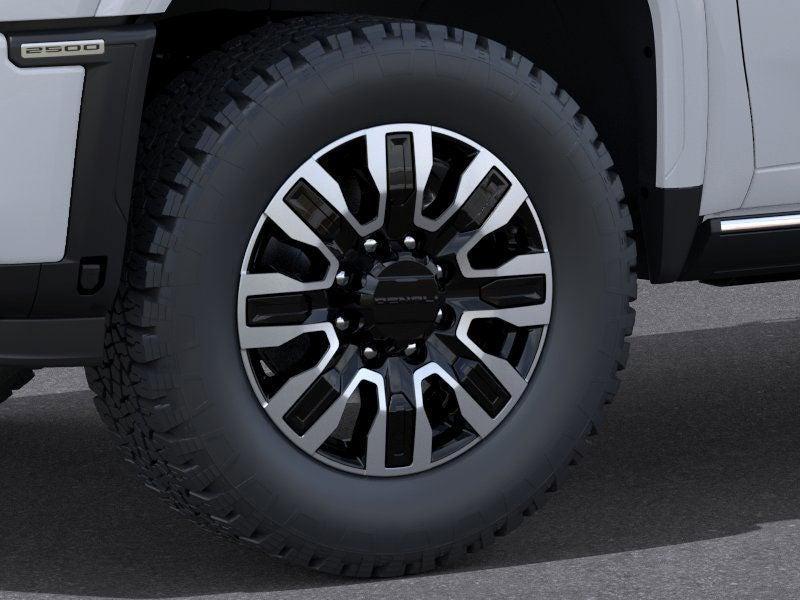 new 2026 GMC Sierra 2500 car, priced at $100,639