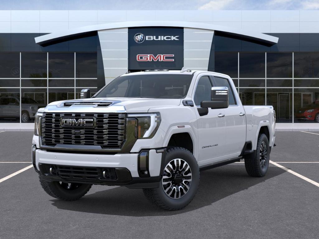 new 2026 GMC Sierra 2500 car, priced at $100,639