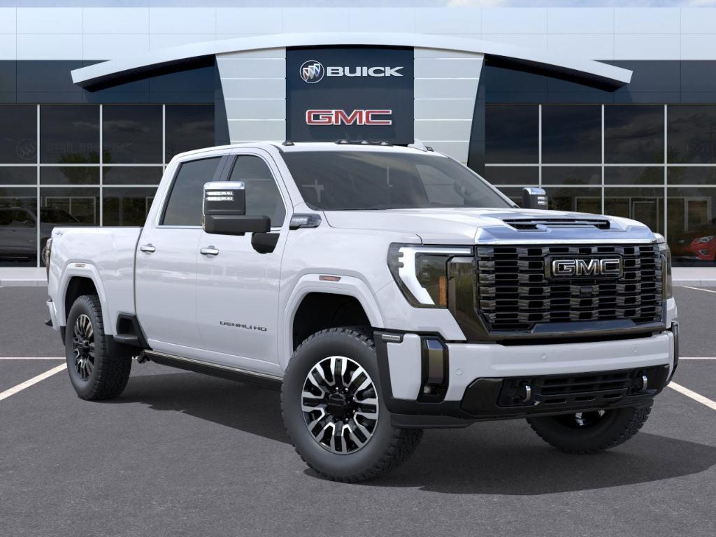 new 2026 GMC Sierra 2500 car, priced at $100,639