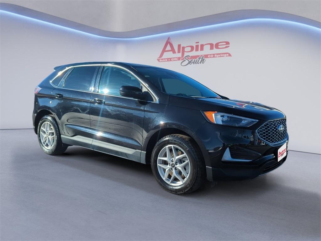 used 2024 Ford Edge car, priced at $27,310