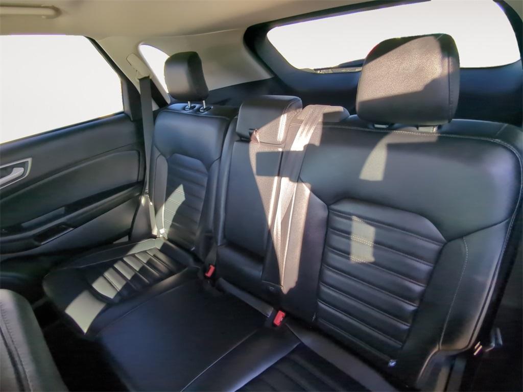 used 2024 Ford Edge car, priced at $27,310