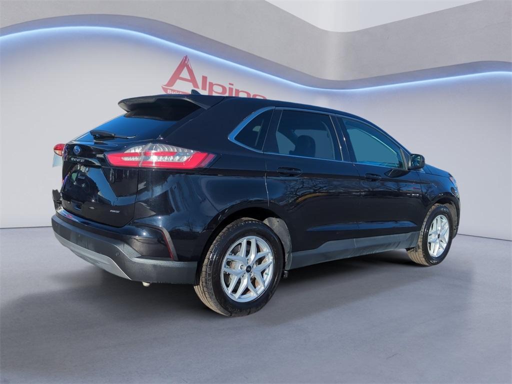 used 2024 Ford Edge car, priced at $27,310