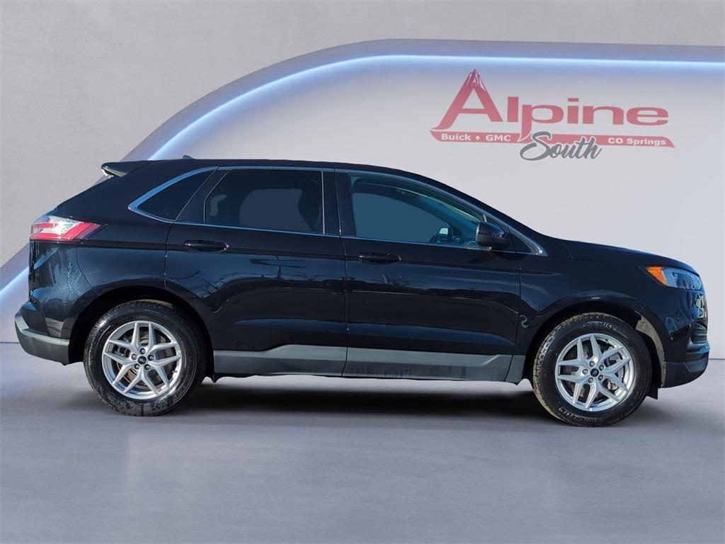 used 2024 Ford Edge car, priced at $27,310