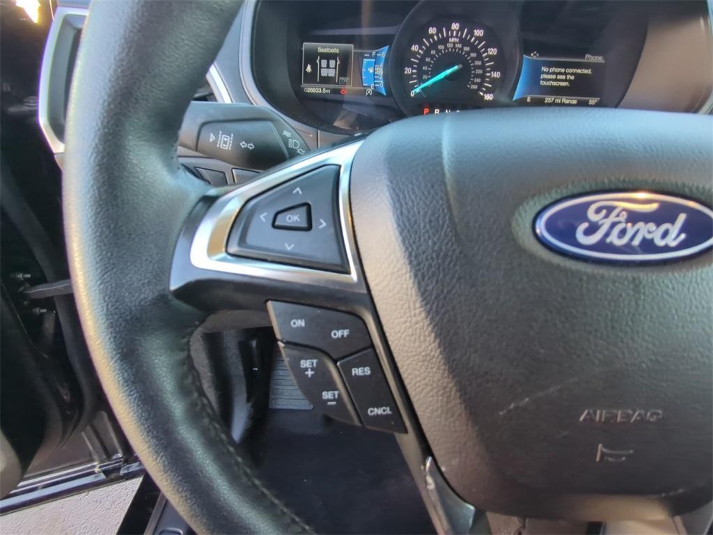 used 2024 Ford Edge car, priced at $27,310