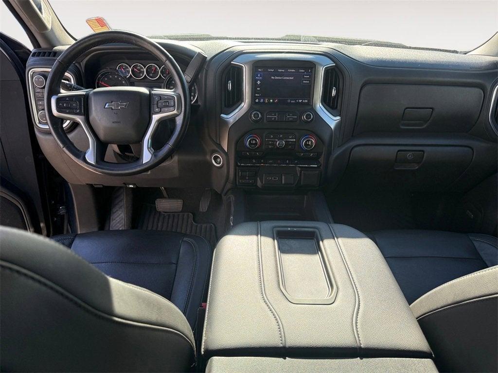 used 2020 Chevrolet Silverado 1500 car, priced at $29,610