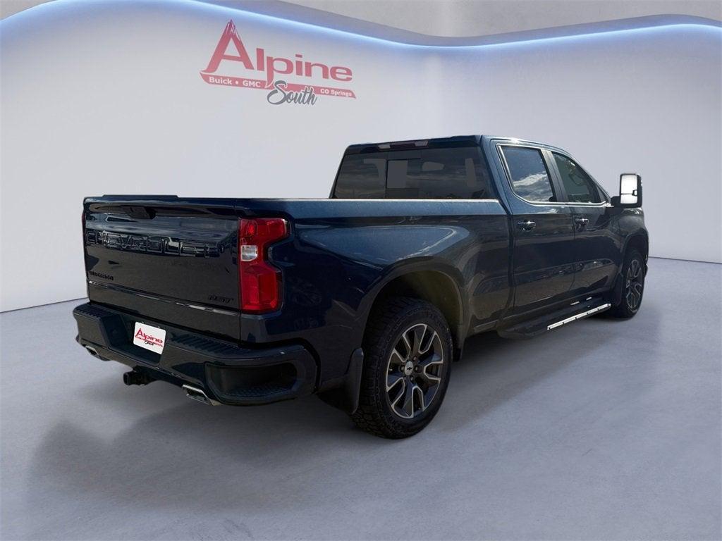 used 2020 Chevrolet Silverado 1500 car, priced at $29,610