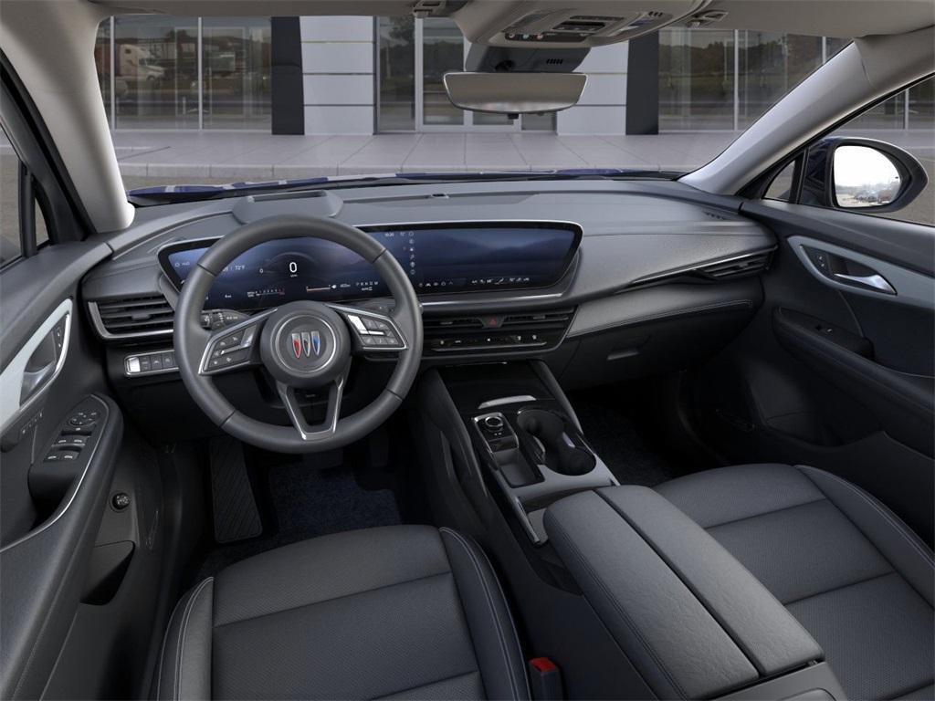 new 2024 Buick Envision car, priced at $43,395