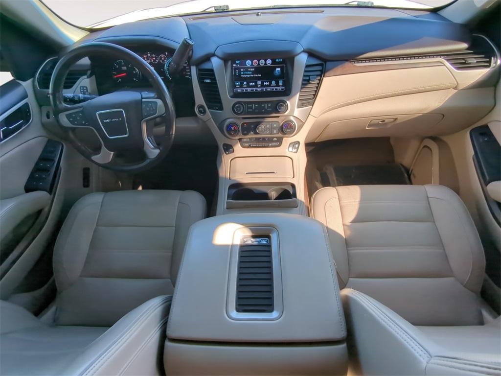 used 2018 GMC Yukon car, priced at $32,110