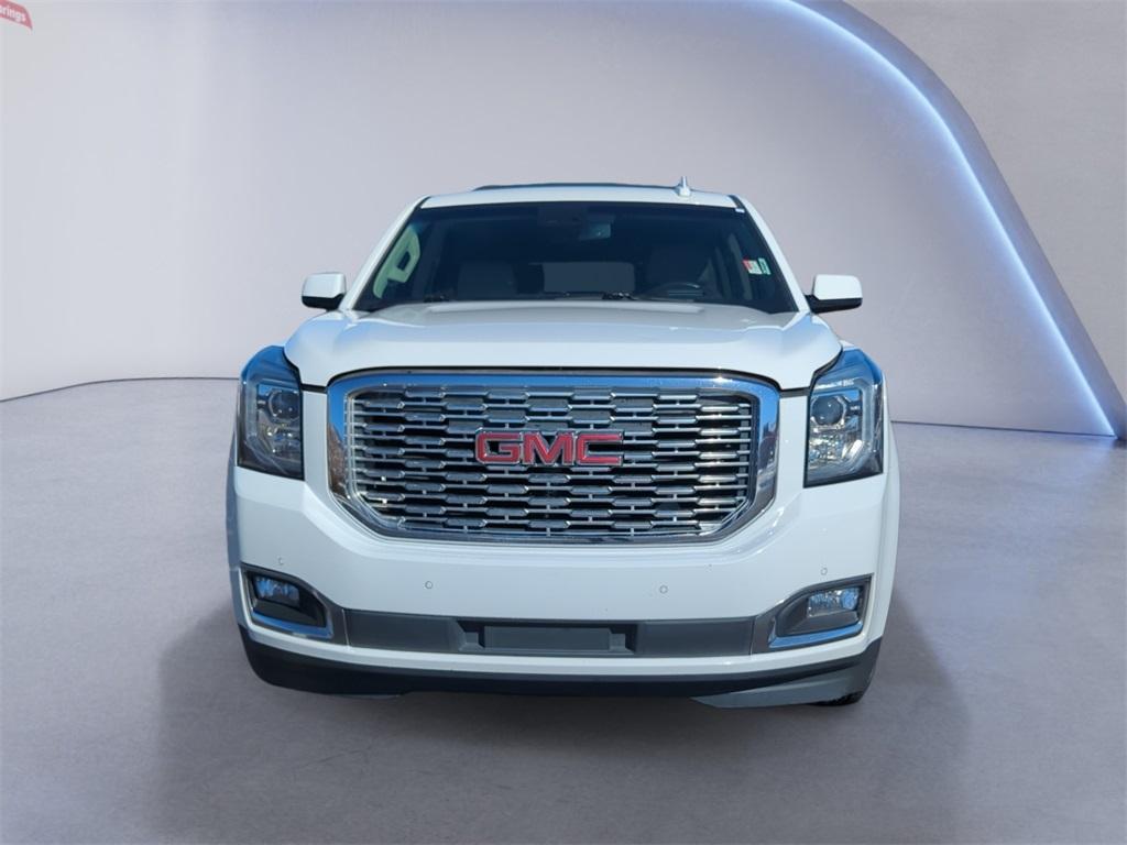 used 2018 GMC Yukon car, priced at $32,110