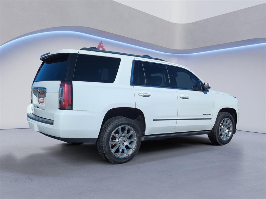 used 2018 GMC Yukon car, priced at $32,110