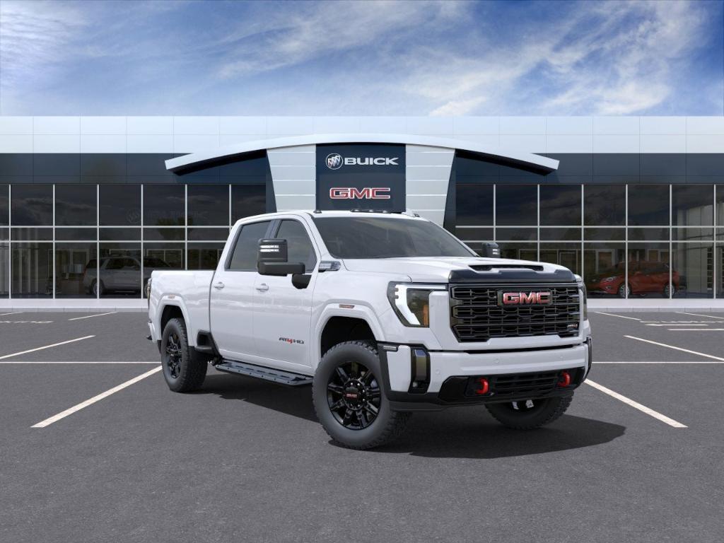 new 2025 GMC Sierra 2500 car, priced at $76,995