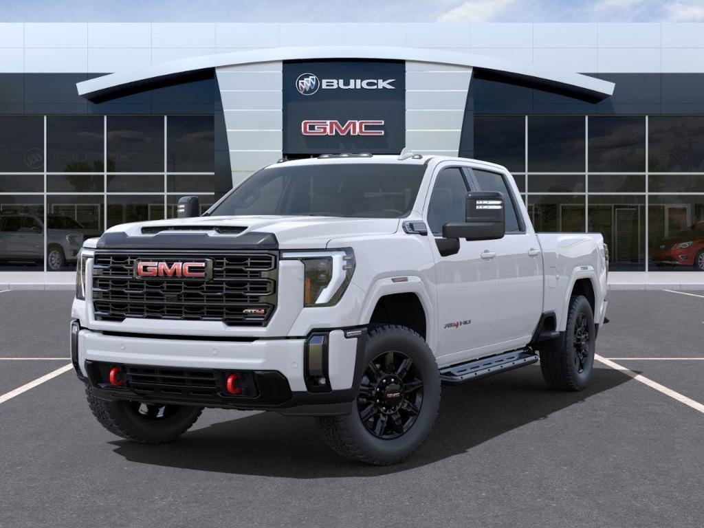 new 2025 GMC Sierra 2500 car, priced at $76,995