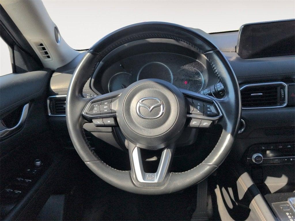 used 2020 Mazda CX-5 car, priced at $18,010