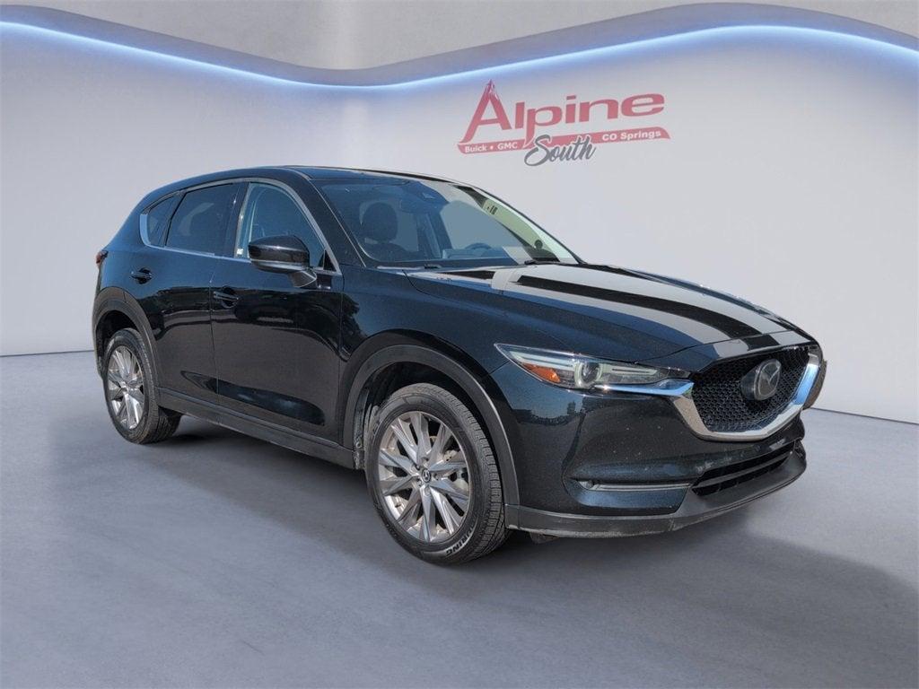 used 2020 Mazda CX-5 car, priced at $18,010