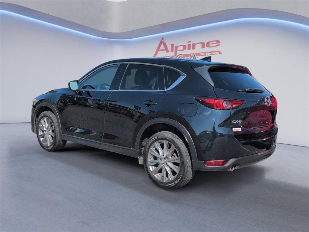 used 2020 Mazda CX-5 car, priced at $18,010