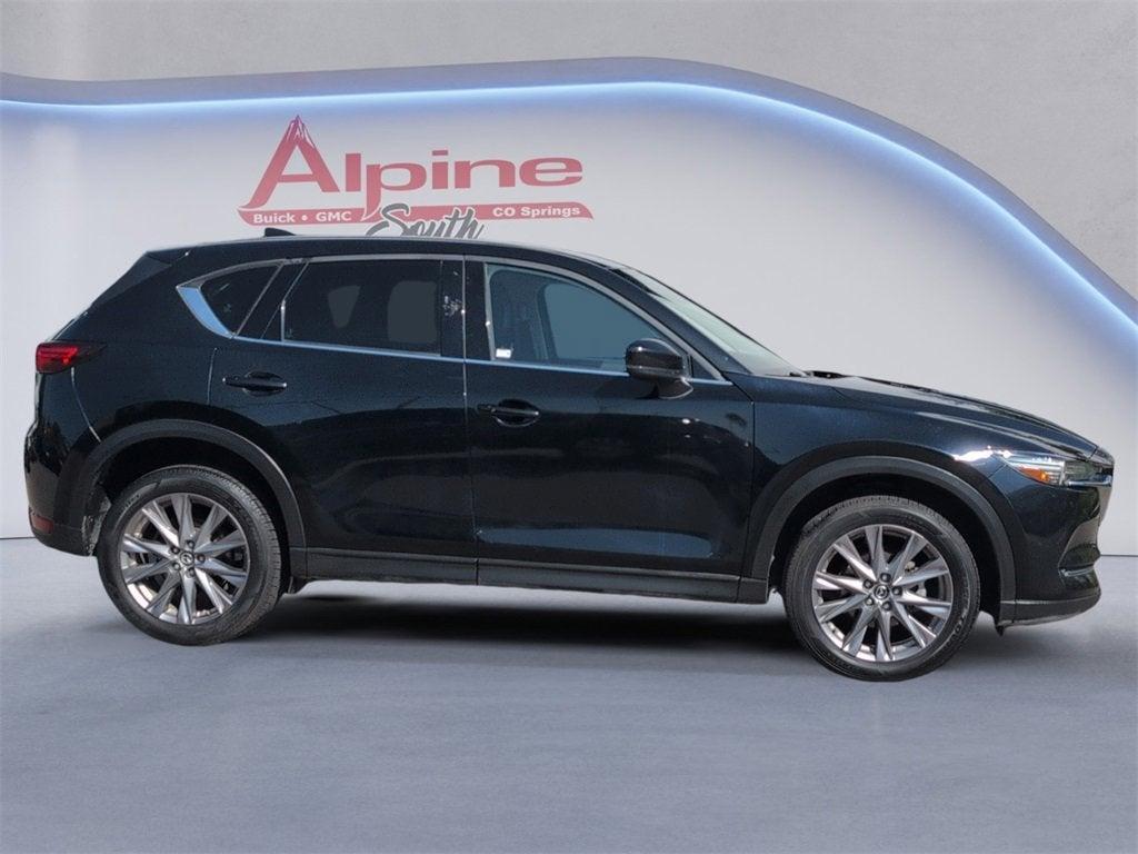 used 2020 Mazda CX-5 car, priced at $18,010