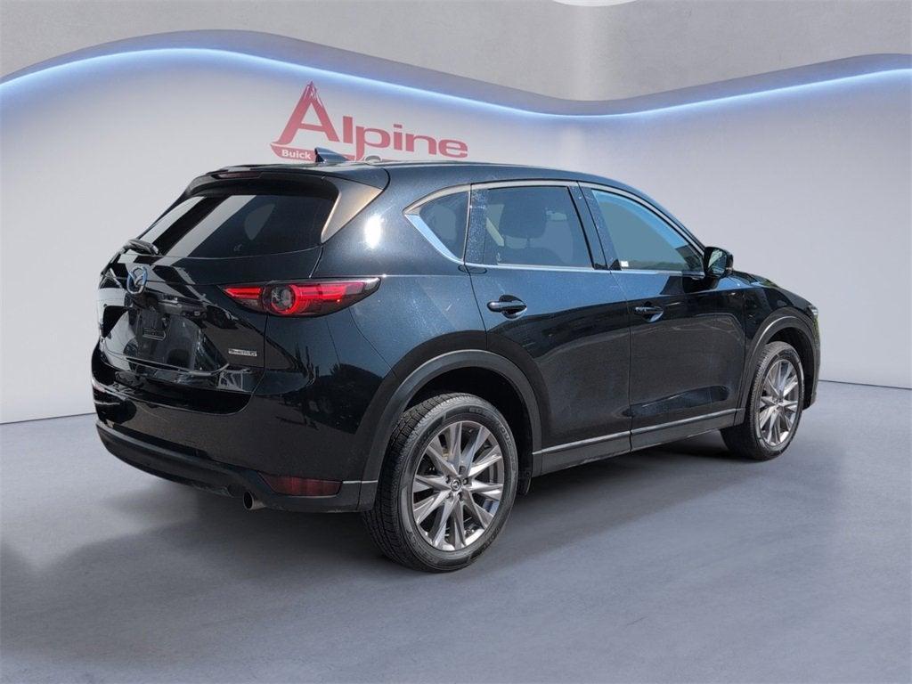 used 2020 Mazda CX-5 car, priced at $18,010