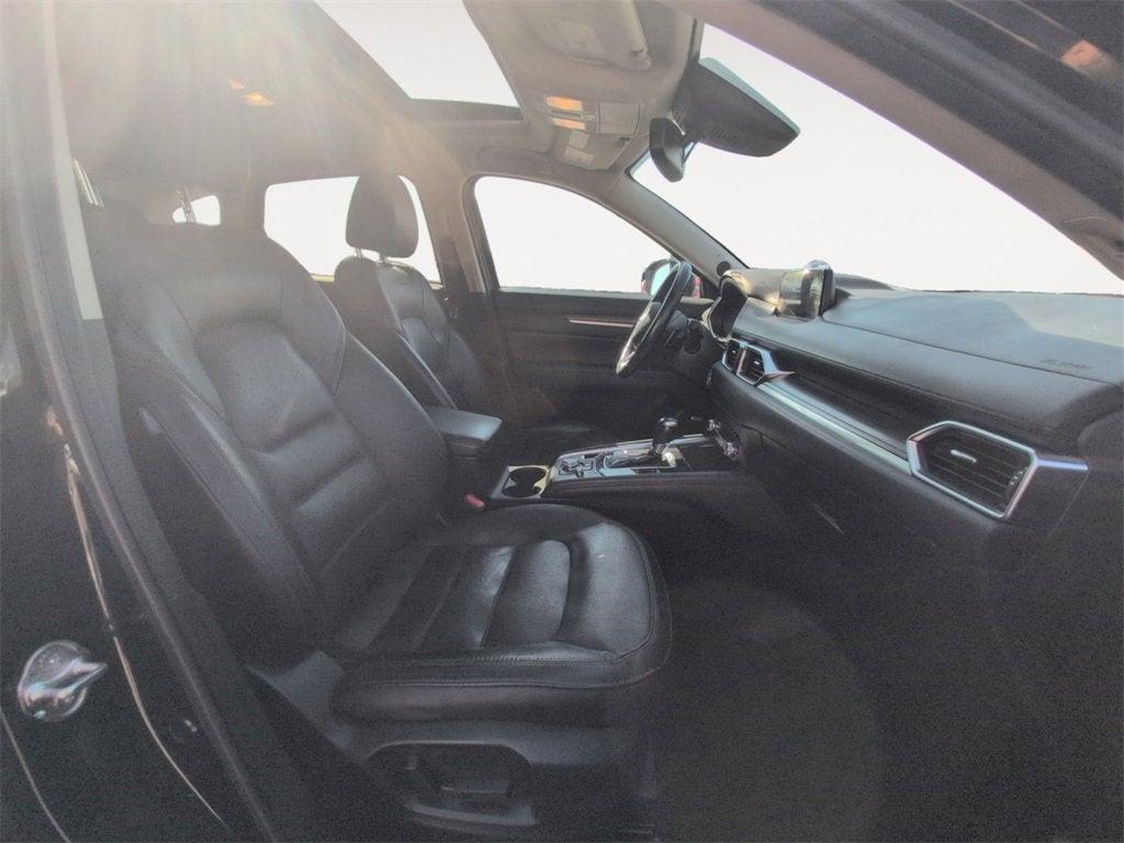 used 2020 Mazda CX-5 car, priced at $18,010