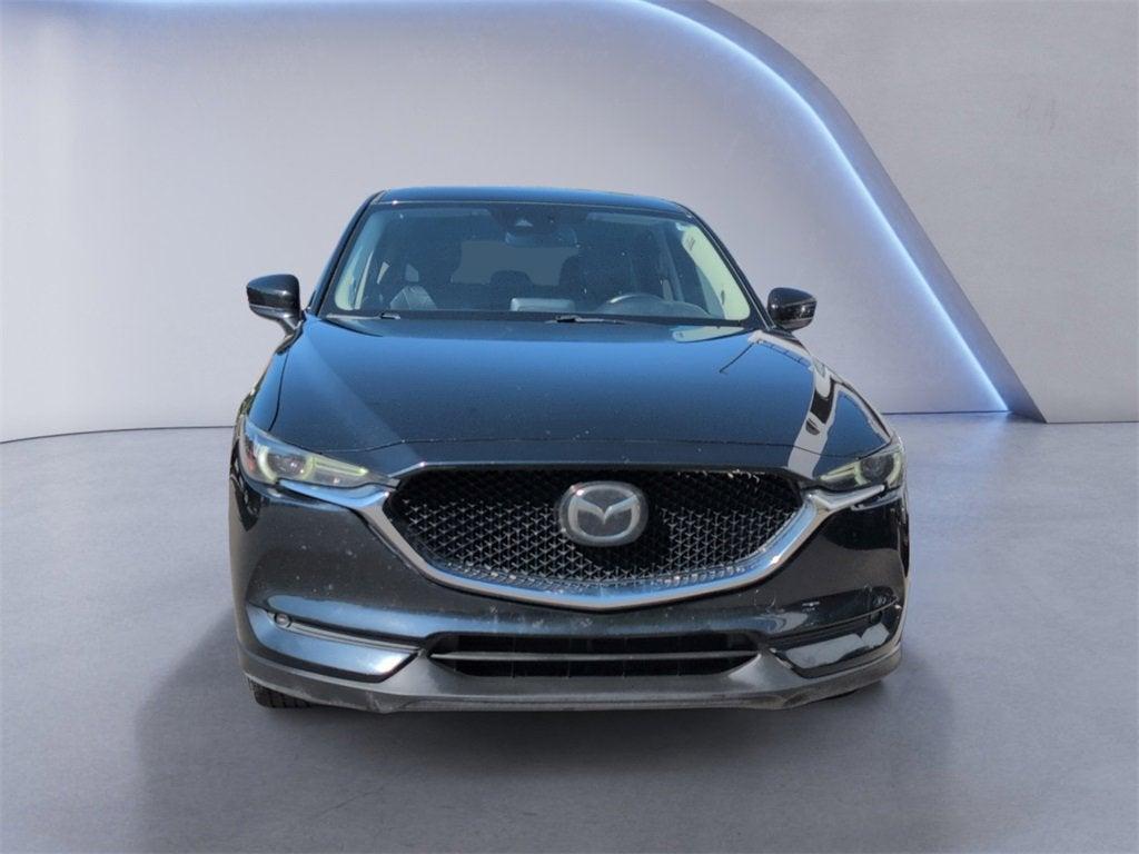 used 2020 Mazda CX-5 car, priced at $18,010