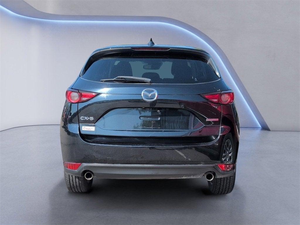 used 2020 Mazda CX-5 car, priced at $18,010