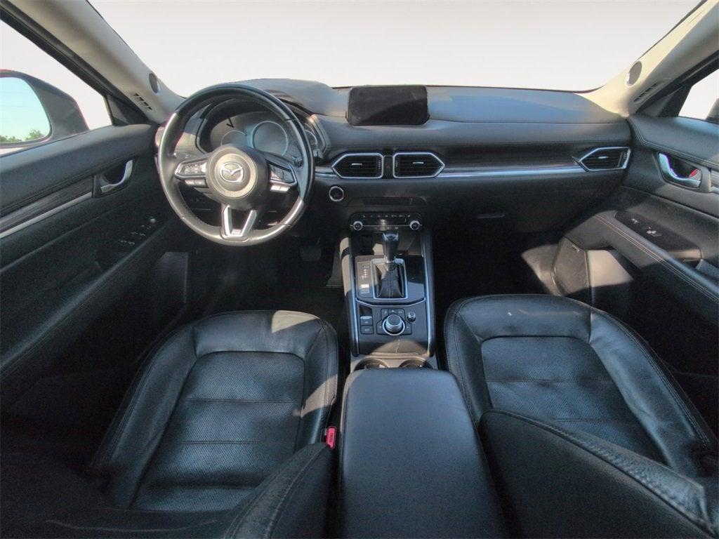 used 2020 Mazda CX-5 car, priced at $18,010