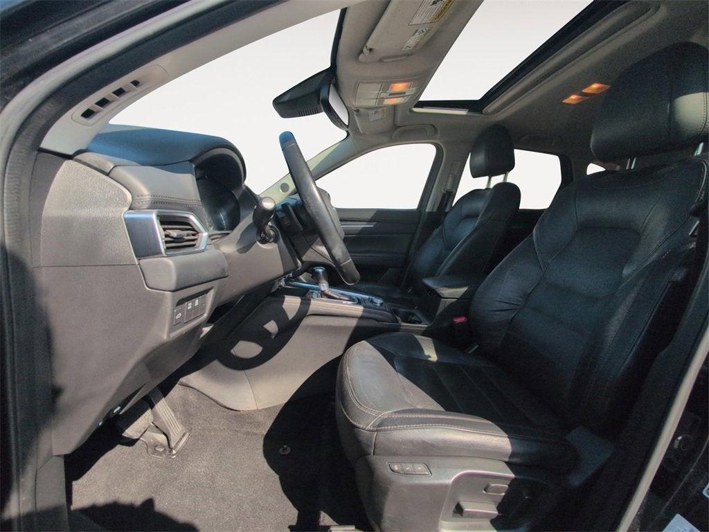 used 2020 Mazda CX-5 car, priced at $18,010