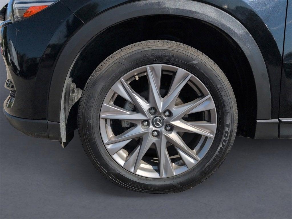 used 2020 Mazda CX-5 car, priced at $18,010