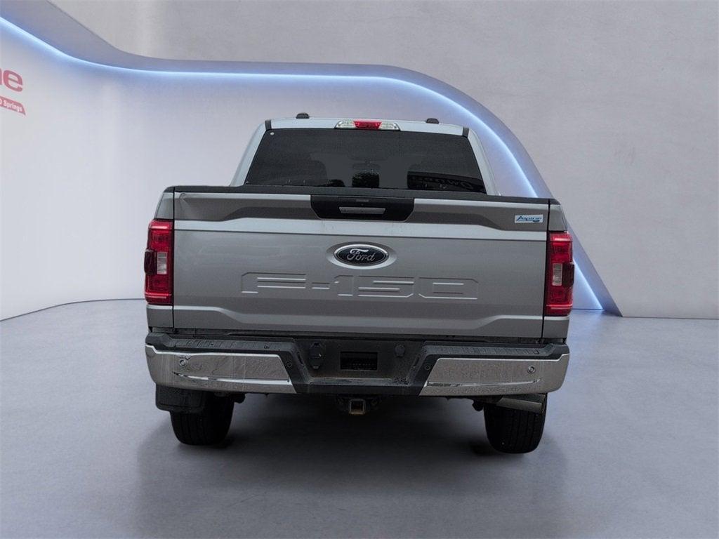 used 2021 Ford F-150 car, priced at $37,999