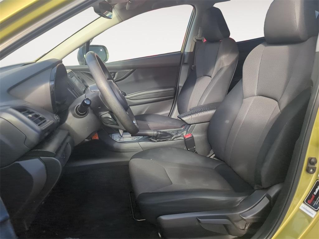 used 2021 Subaru Crosstrek car, priced at $20,525