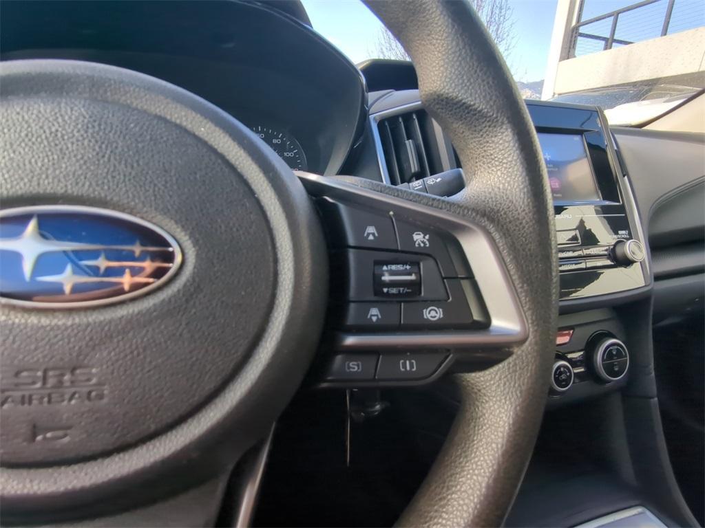 used 2021 Subaru Crosstrek car, priced at $20,525