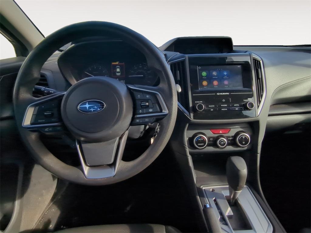 used 2021 Subaru Crosstrek car, priced at $20,525