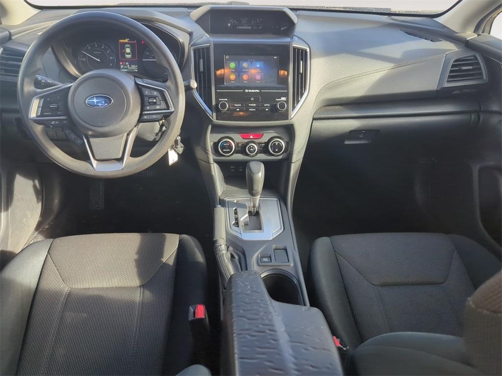 used 2021 Subaru Crosstrek car, priced at $20,525