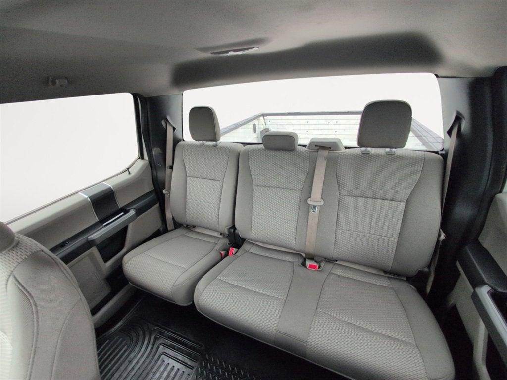 used 2019 Ford F-150 car, priced at $27,710