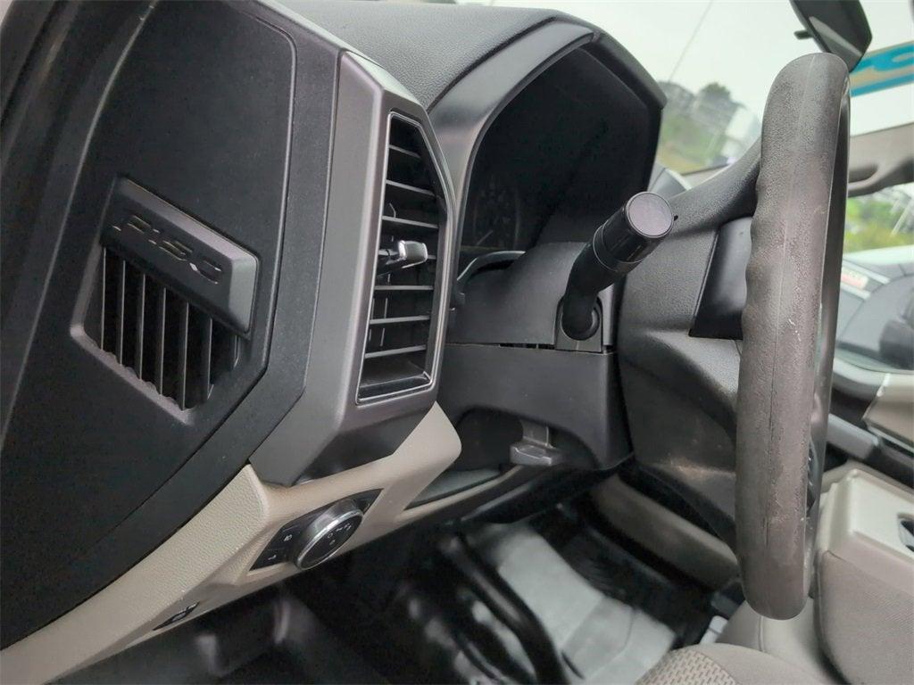 used 2019 Ford F-150 car, priced at $27,710