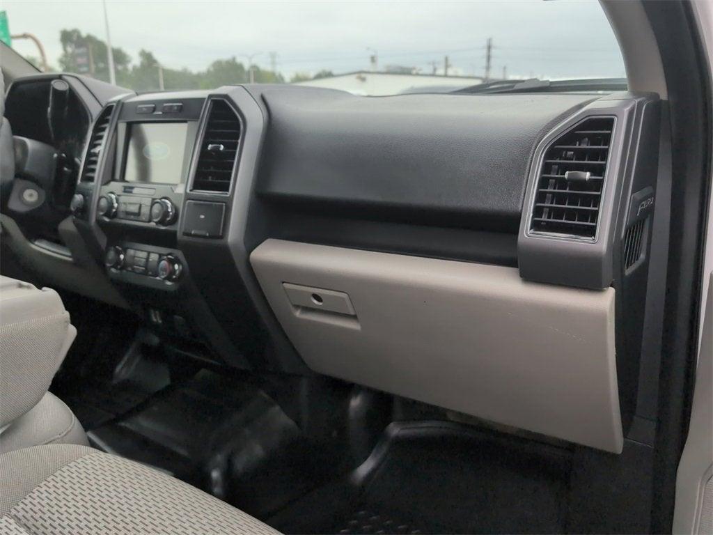 used 2019 Ford F-150 car, priced at $27,710