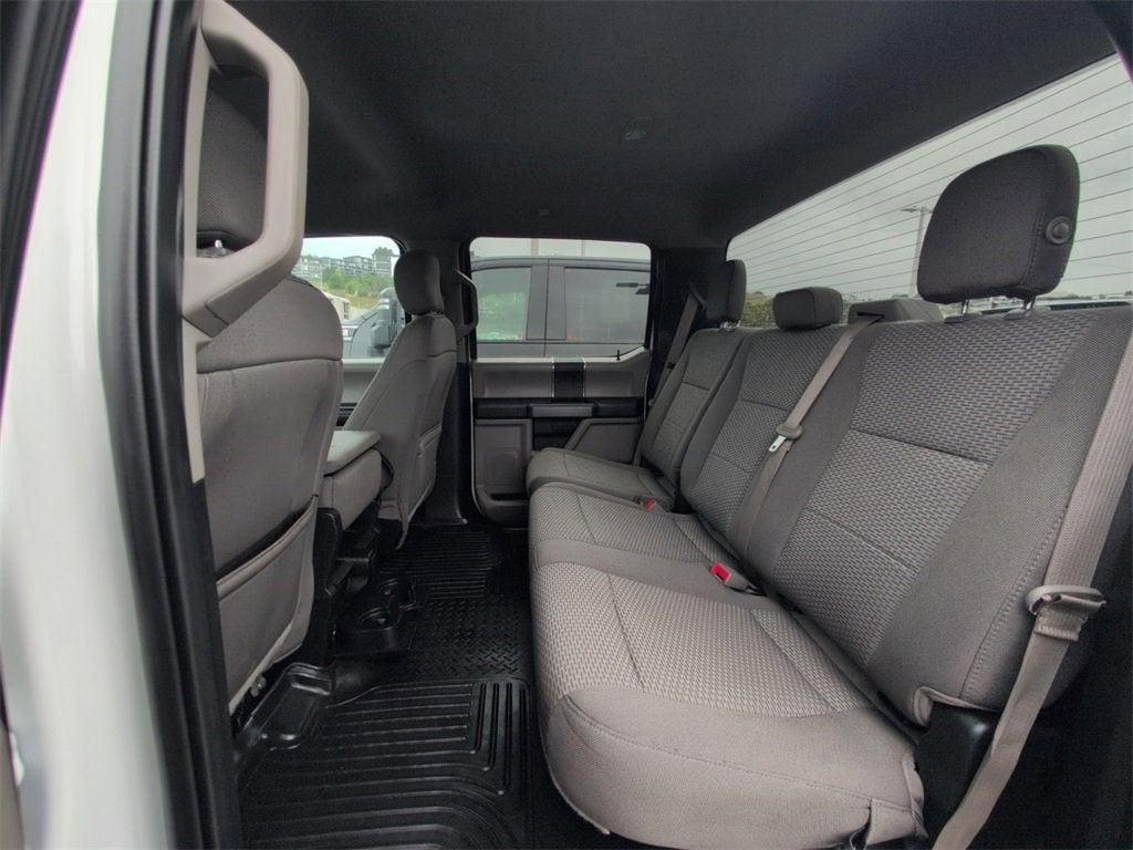 used 2019 Ford F-150 car, priced at $27,710
