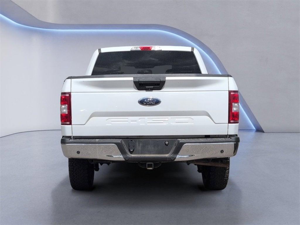 used 2019 Ford F-150 car, priced at $27,710