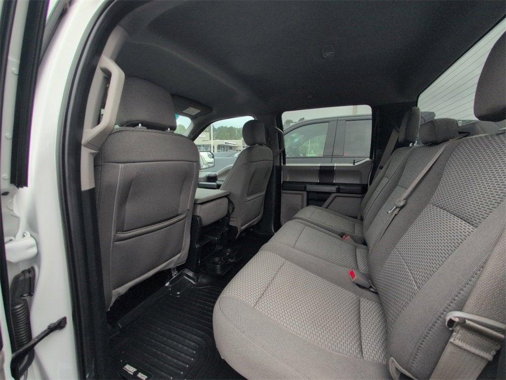 used 2019 Ford F-150 car, priced at $27,710