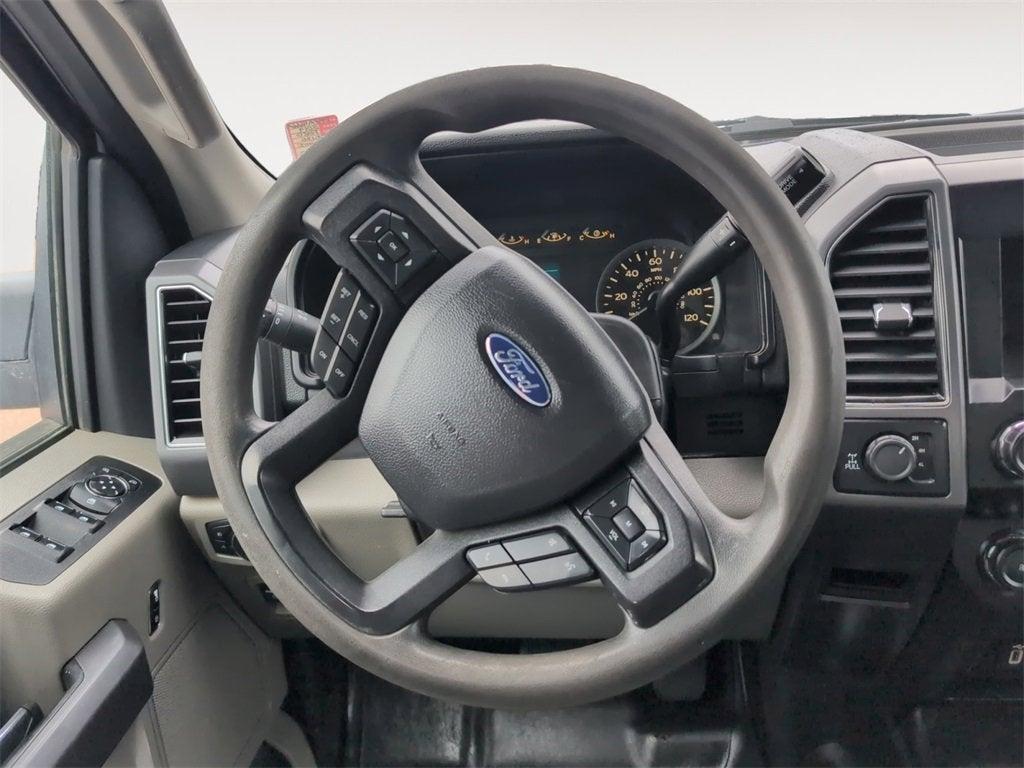 used 2019 Ford F-150 car, priced at $27,710