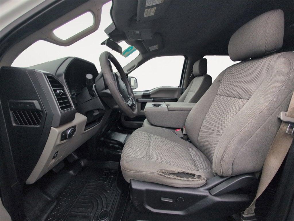 used 2019 Ford F-150 car, priced at $27,710
