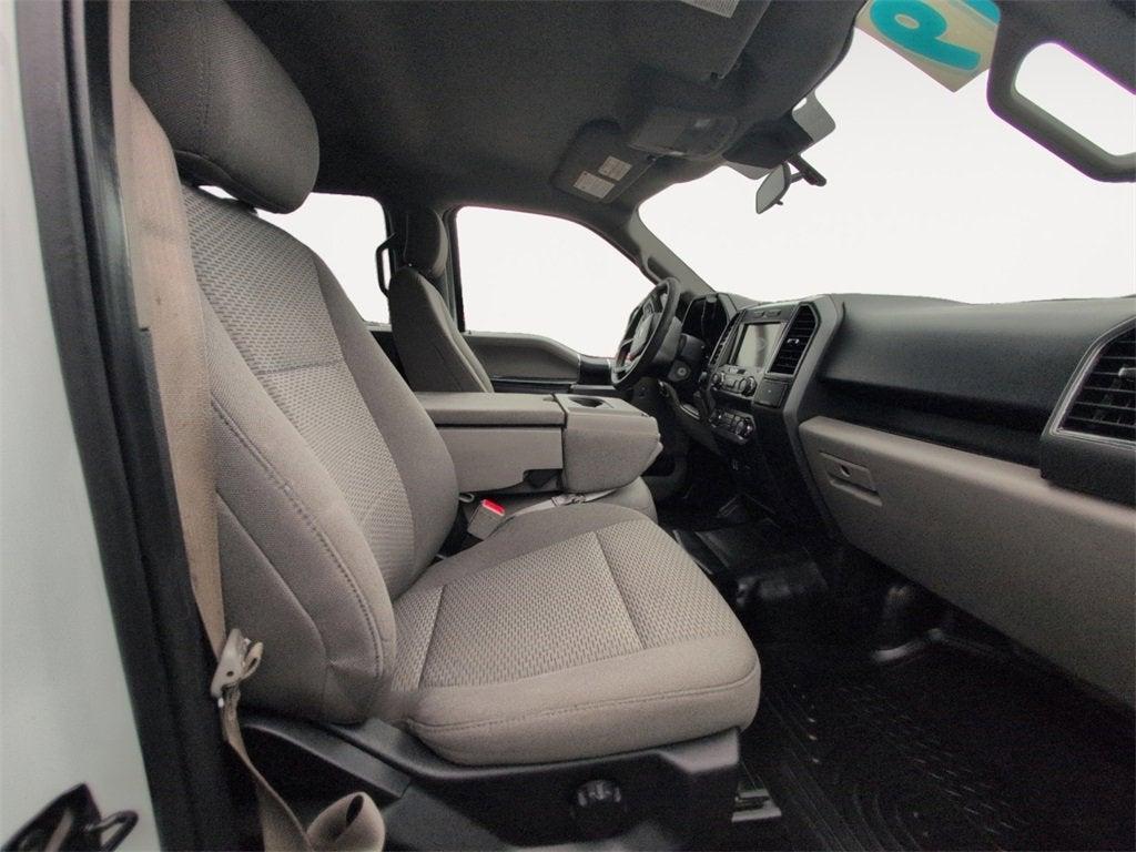 used 2019 Ford F-150 car, priced at $27,710