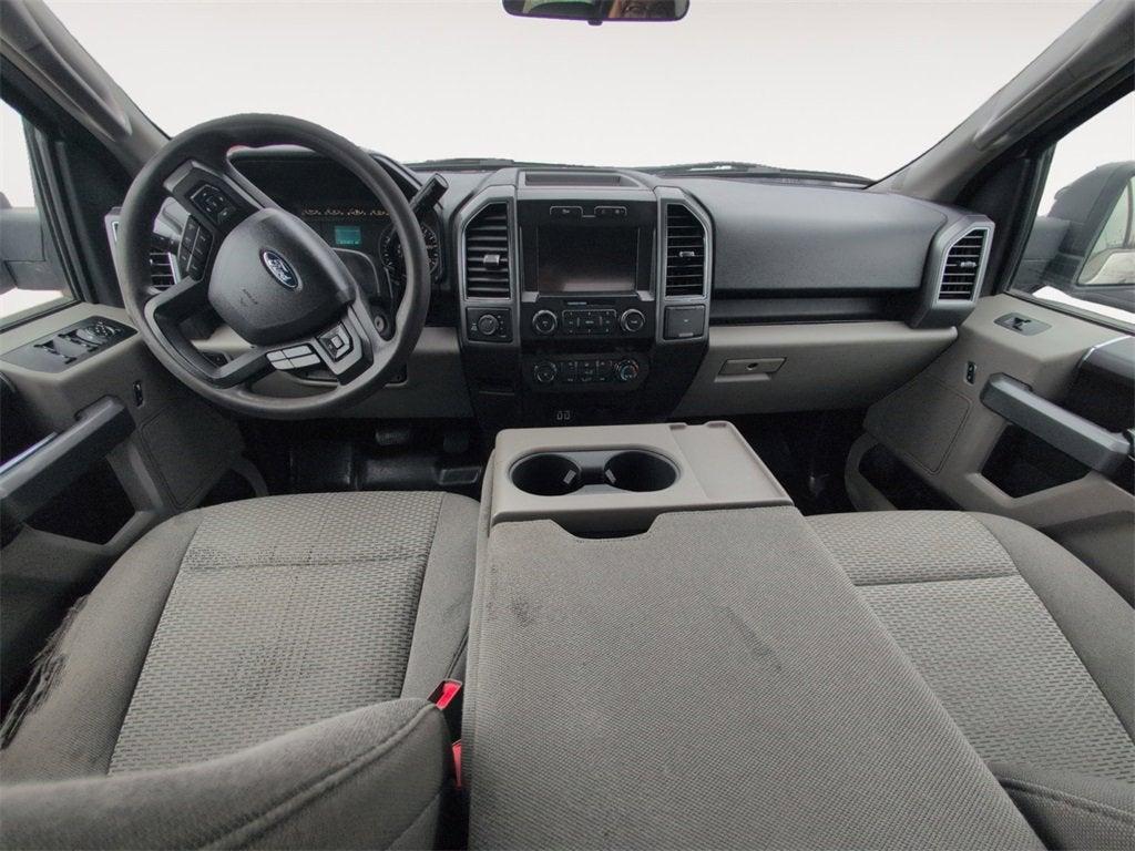 used 2019 Ford F-150 car, priced at $27,710