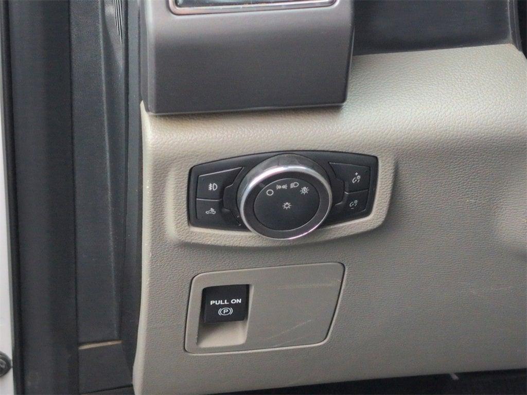 used 2019 Ford F-150 car, priced at $27,710