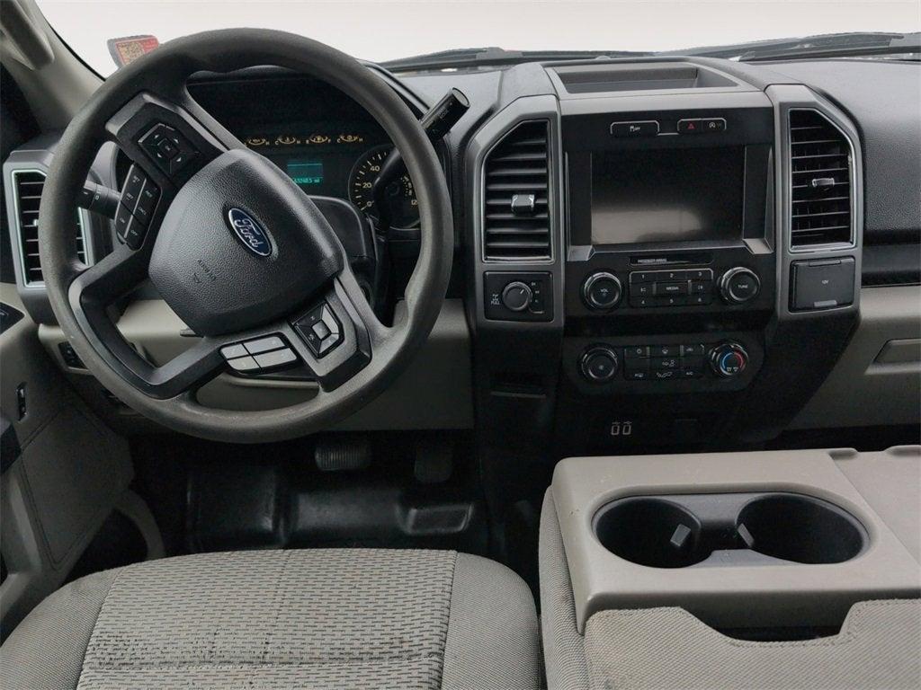 used 2019 Ford F-150 car, priced at $27,710