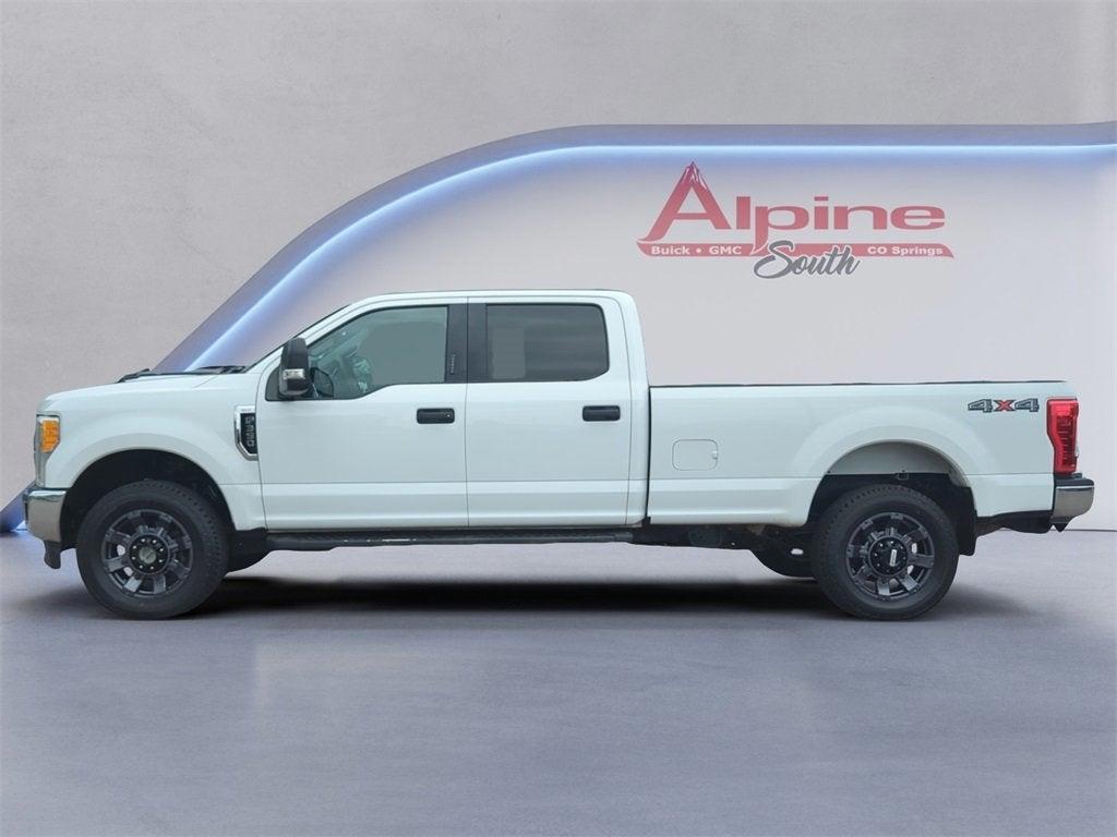 used 2017 Ford F-350 car, priced at $31,994