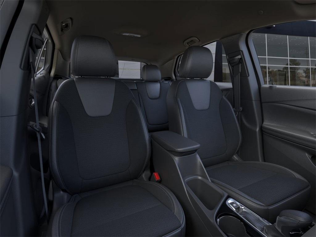 new 2025 Buick Encore GX car, priced at $31,185